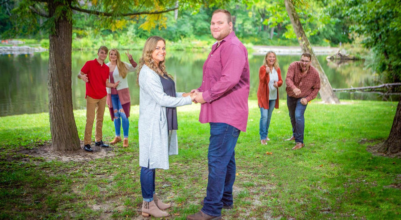 Logan Rimmer and Jordyn Copciac's Wedding Website