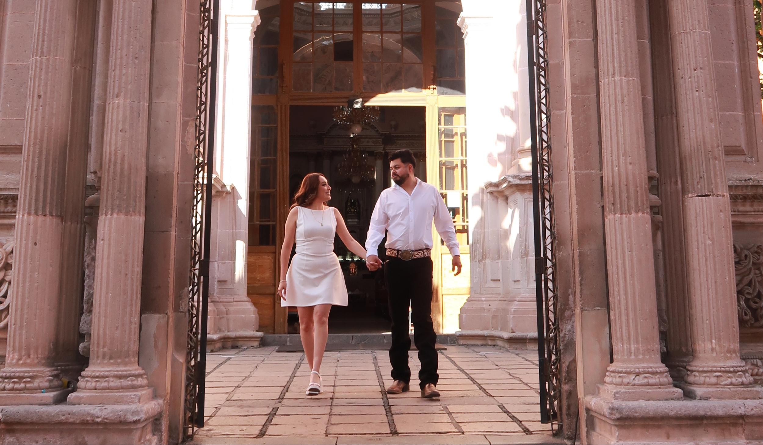 The Wedding Website of Adilene Huizar Escobedo and Tomas Rosales Chavez
