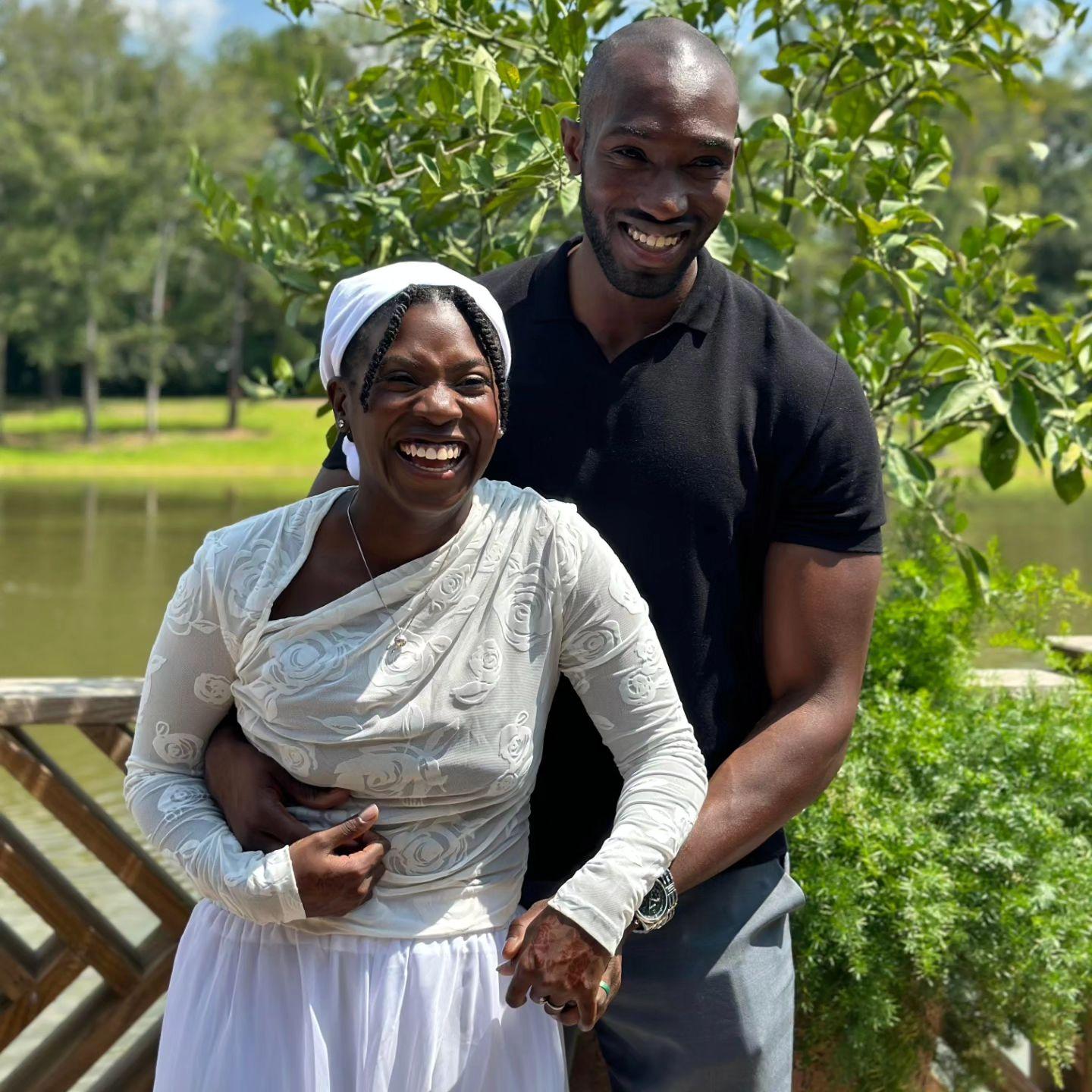 The Wedding Website of Monica Moore and Aboubacar Wague