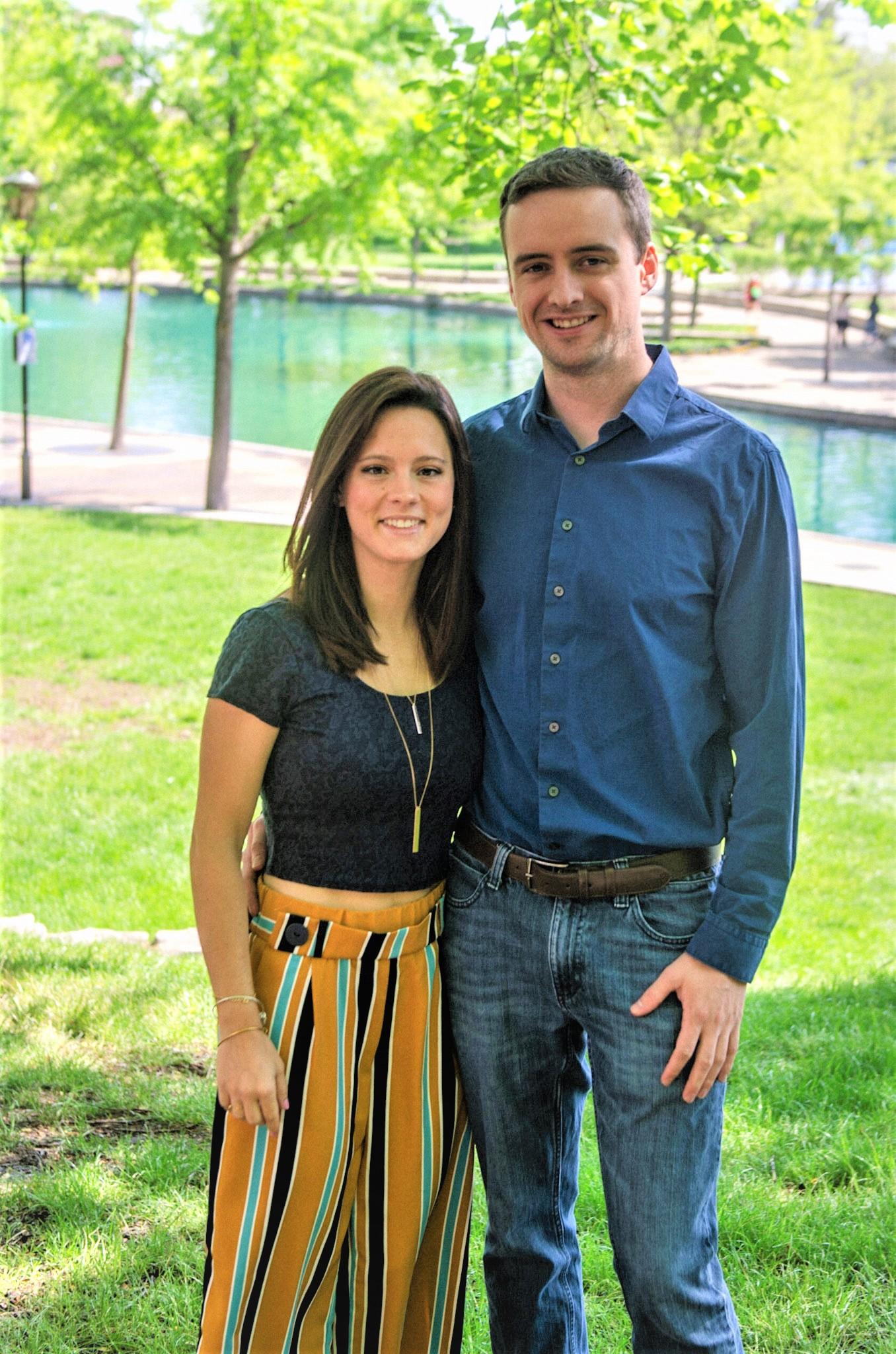 The Wedding Website of Stephanie Rosa and David Montgomery