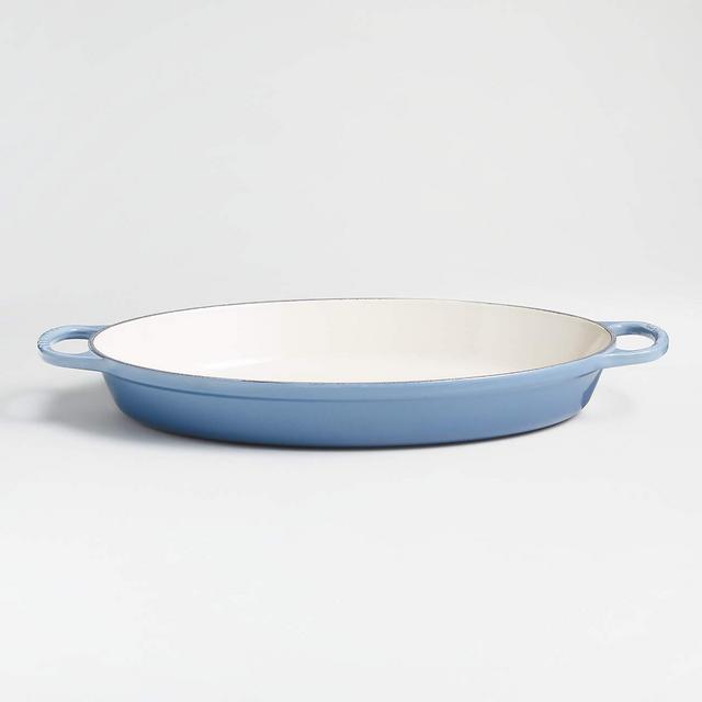 Le Creuset ® Chambray 3-Qt. Oval Baking Dish