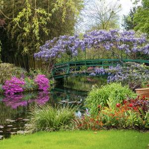Two Tickets To Monet's Garden