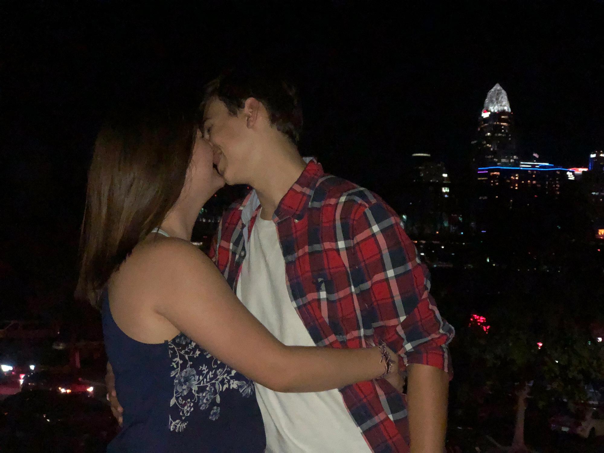 WEBN Fireworks, September 2018