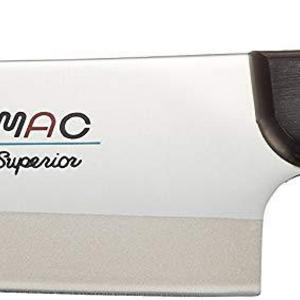 Mac Knife Superior Santoku Knife, 6-1/2-Inch