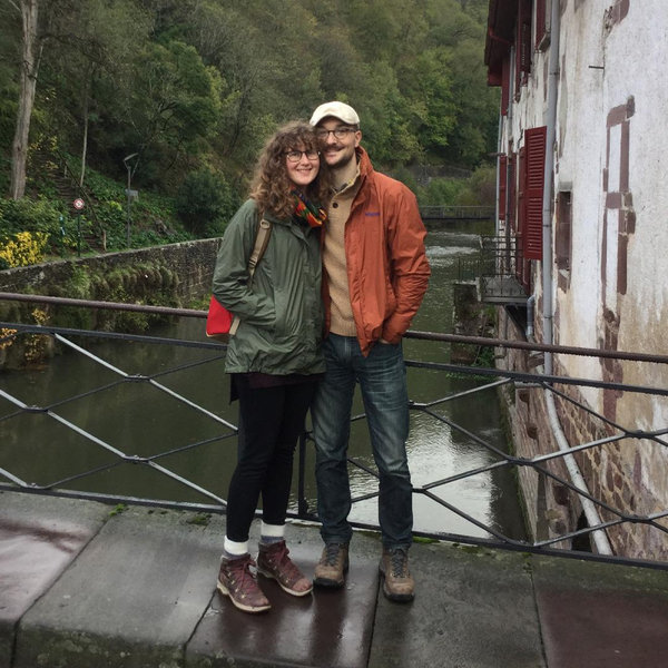 Allison Polgar and Matt O'Donnell's Wedding Website