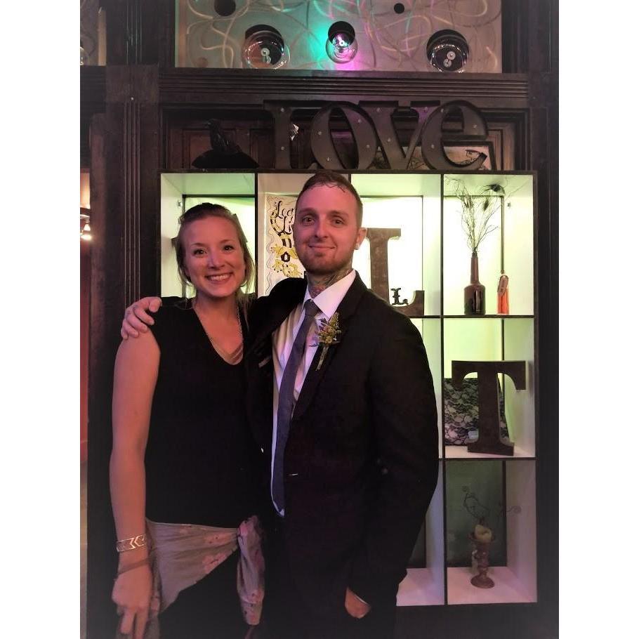 Brooke and Dylan's Wedding