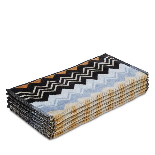 Missoni Home Giacomo Face Towel, Set of 6