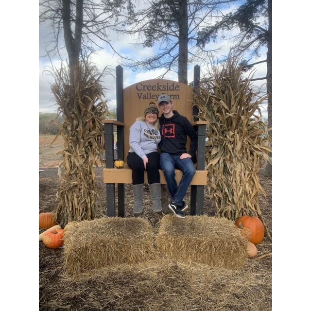 Pumpkin patch October 2020!