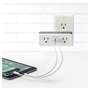 Atomi - Mini Surge Protector