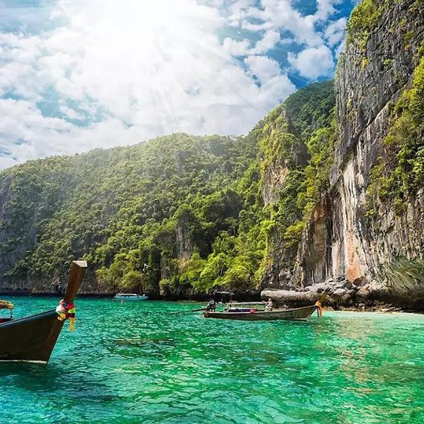 Phuket Boat Day