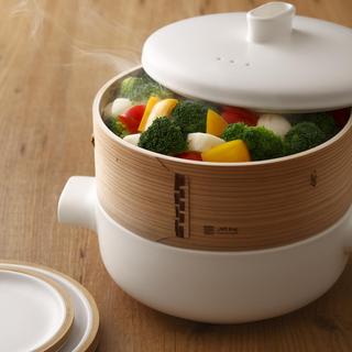 Steamer Set