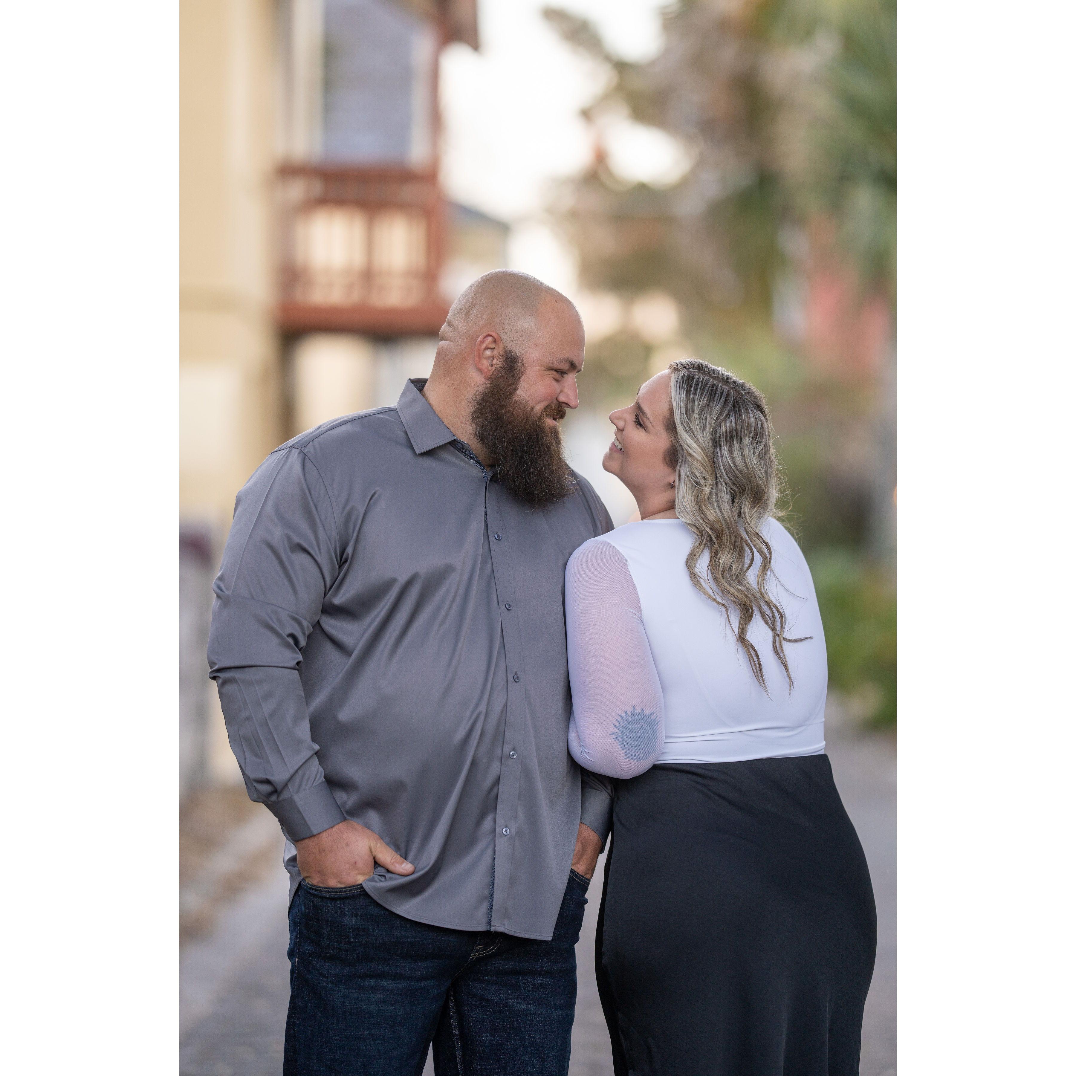 Official Engagement Photos