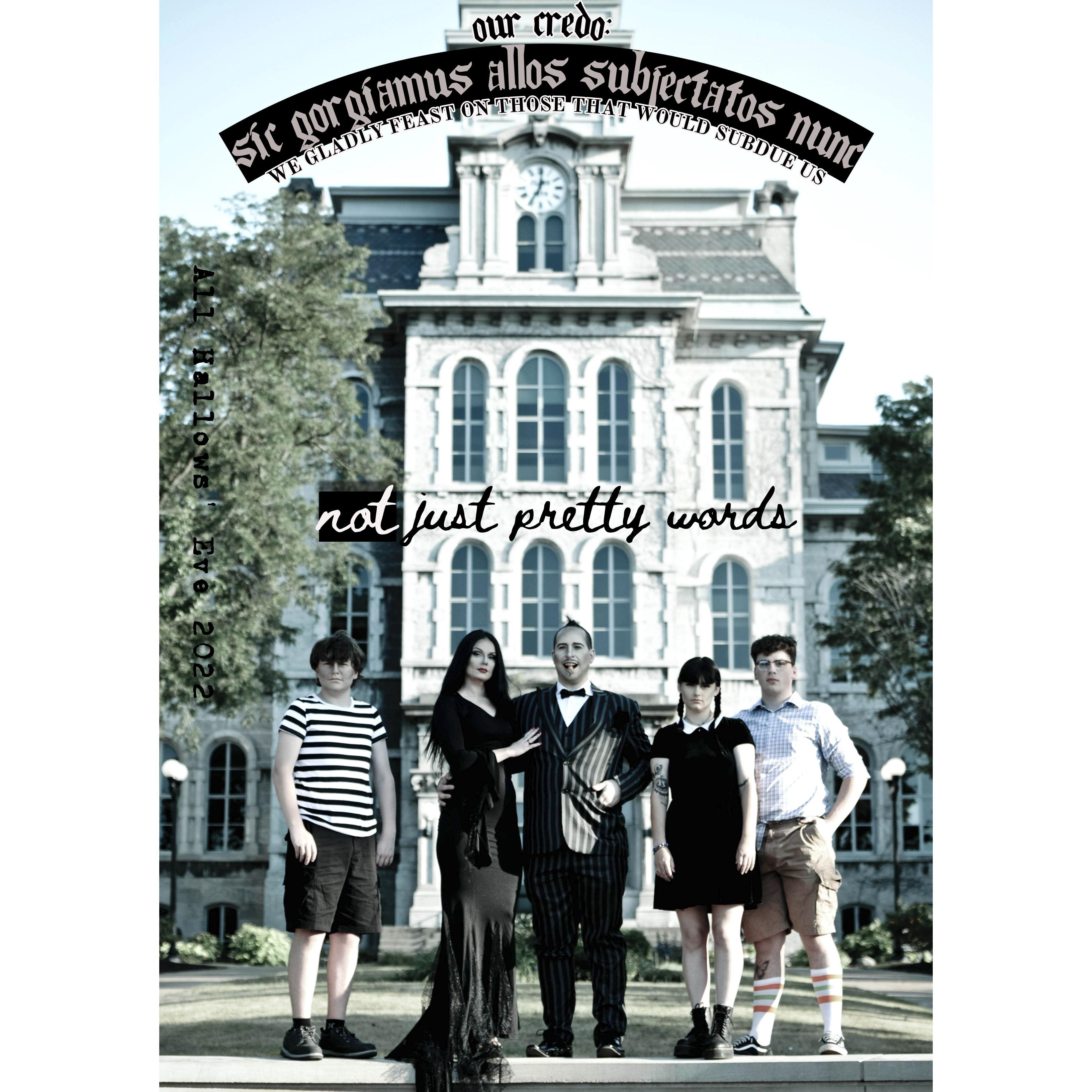 Halloween photoshoot #2