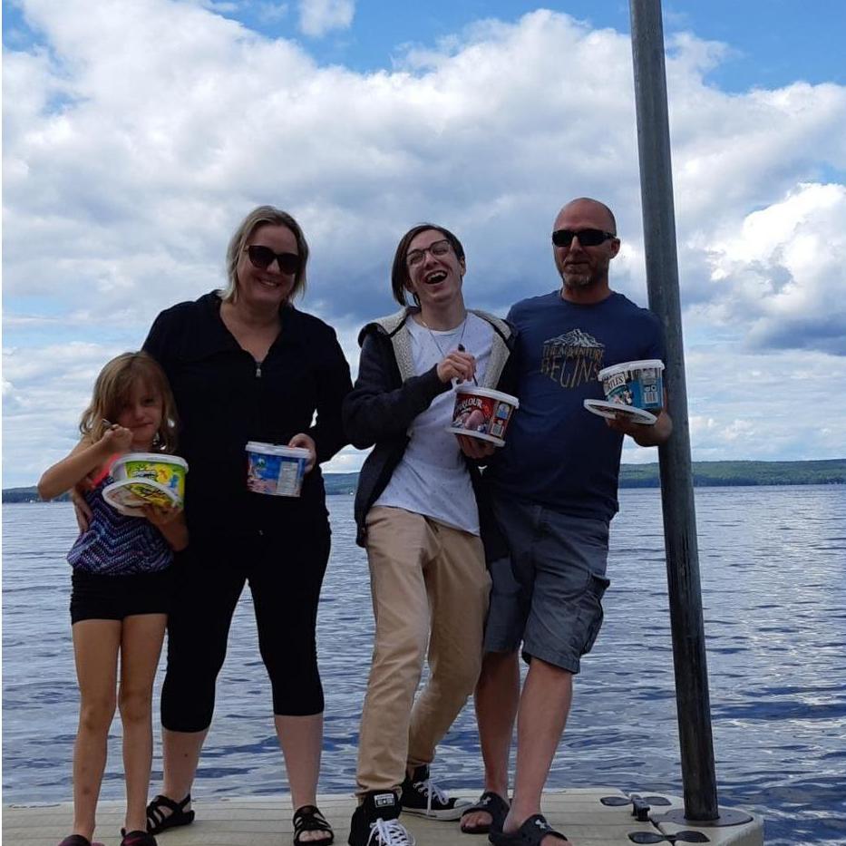 Our best times are family times!