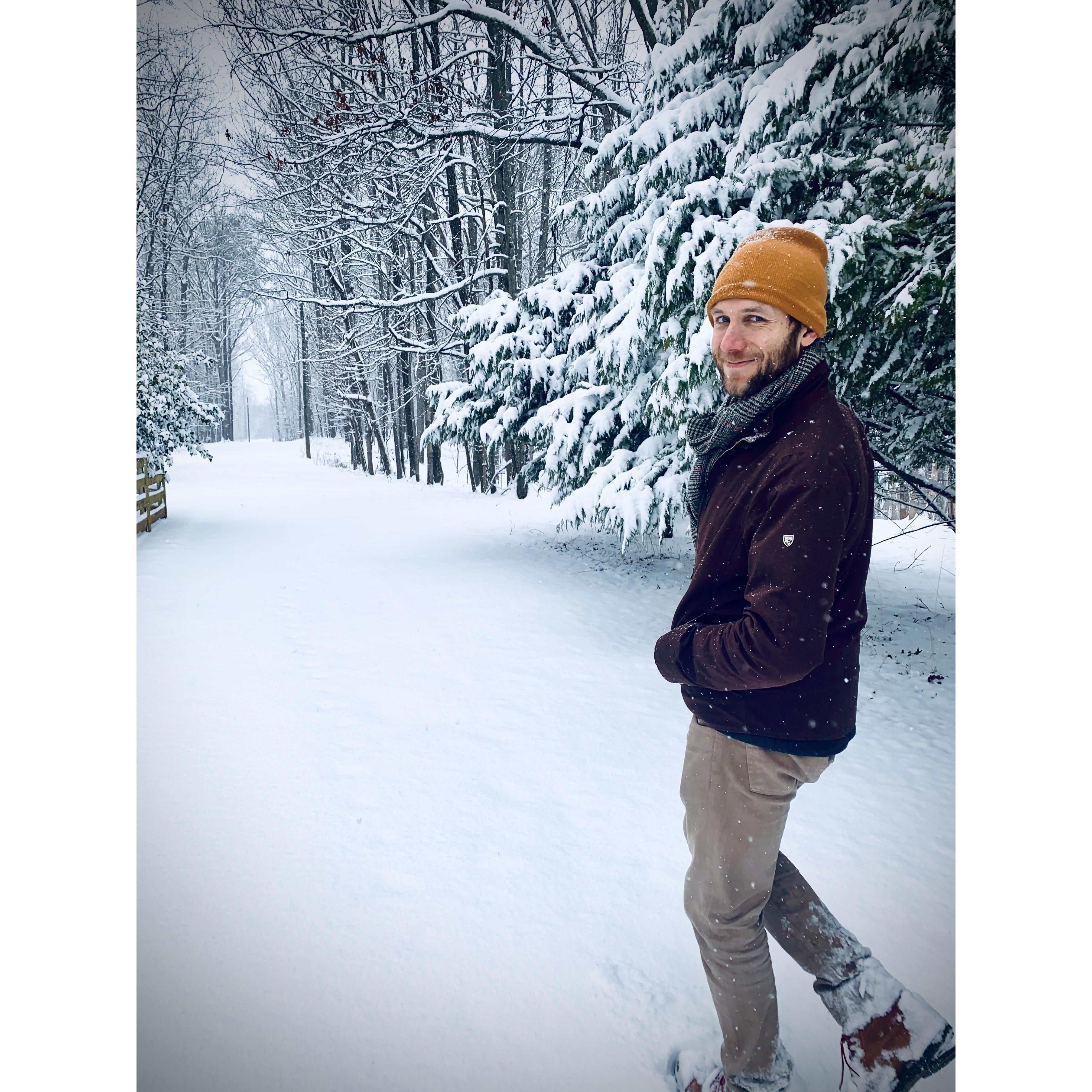 Winter Wonderland, we missed you
•
AFTON, VA
2021