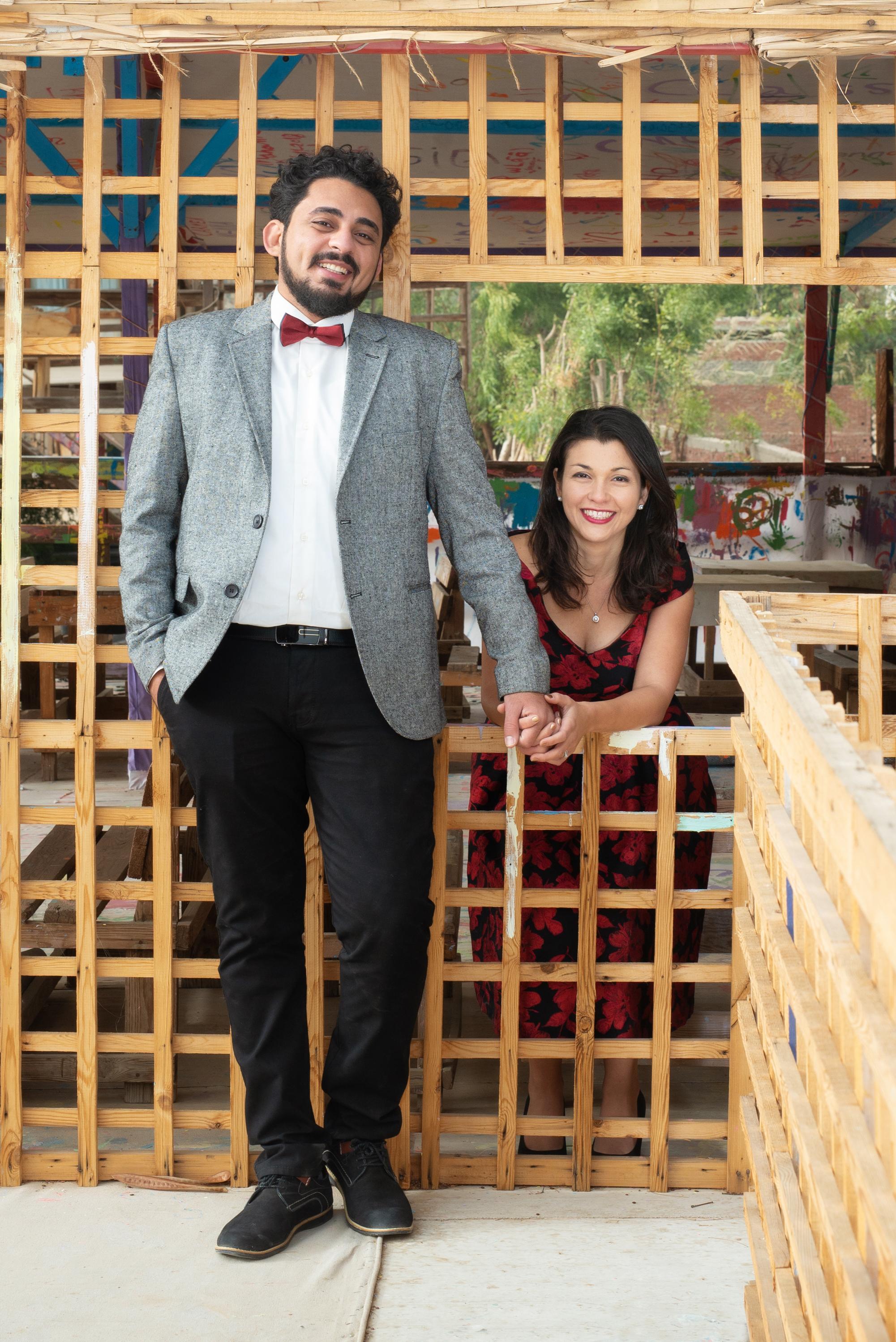 The Wedding Website of Mirette Hanna and Mark Morcos