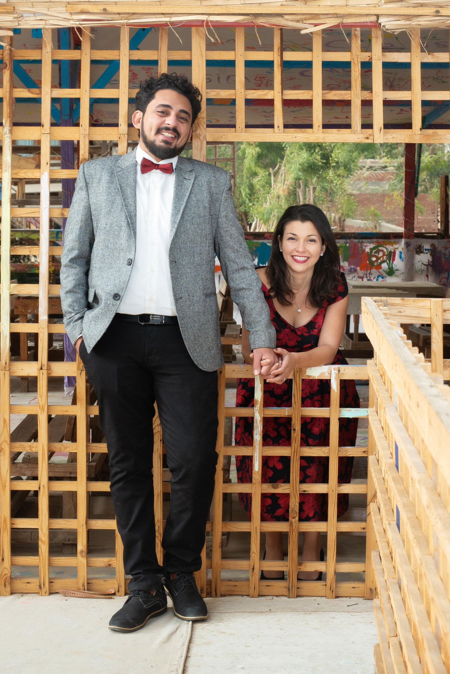 The Wedding Website of Mirette Hanna and Mark Morcos