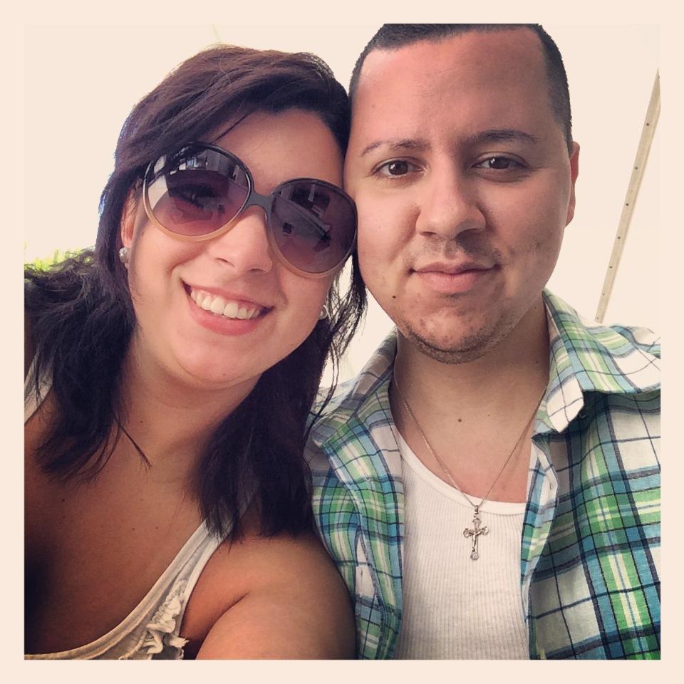 Traveling is our favorite thing to do together. We are looking forward to sharing that with you in October!