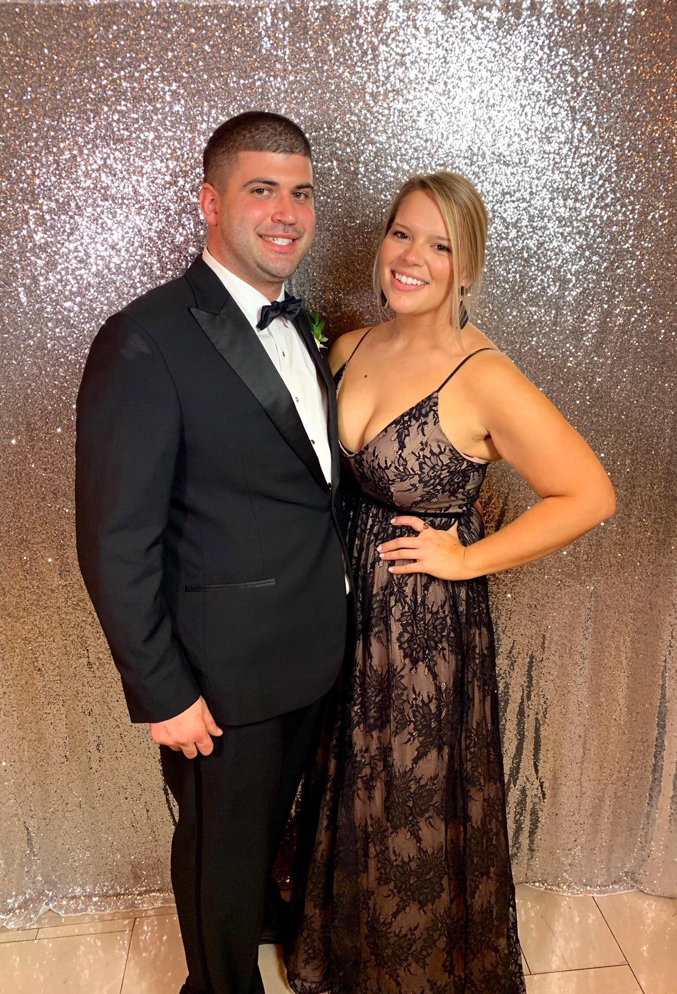 The First of Many Weddings