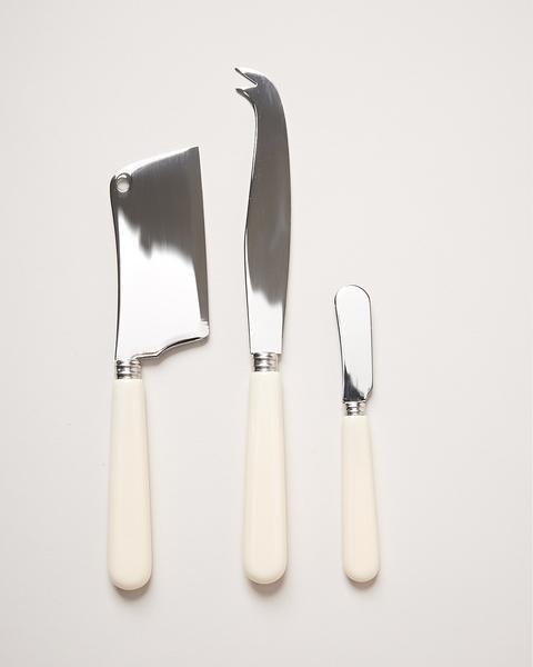 Farmhouse Pottery Milkmaid Cheese Knives
