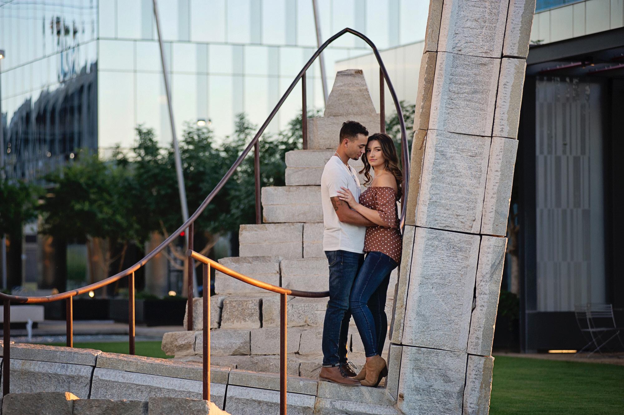 Engagement shoot