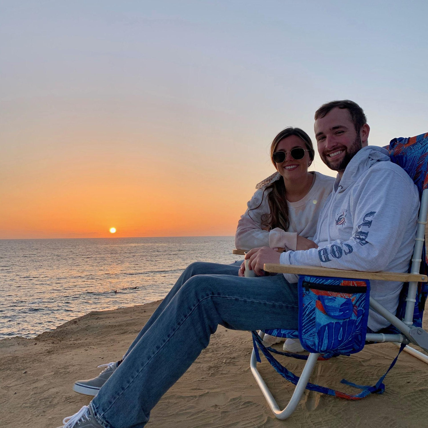 2021 was the year of our first trip to the West Coast.