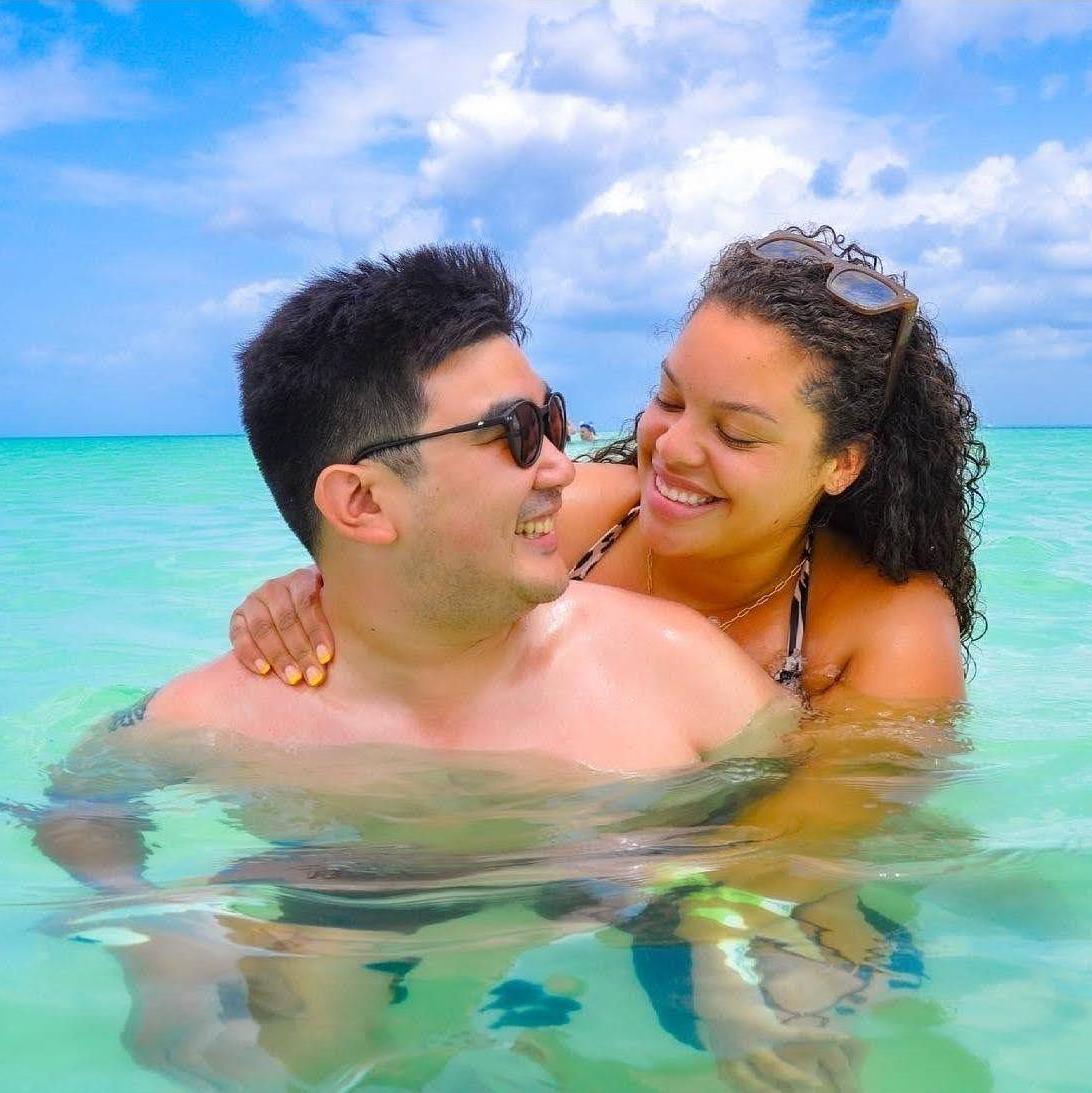 Vacation in Punta Cana, Dominican Republic - May 2021