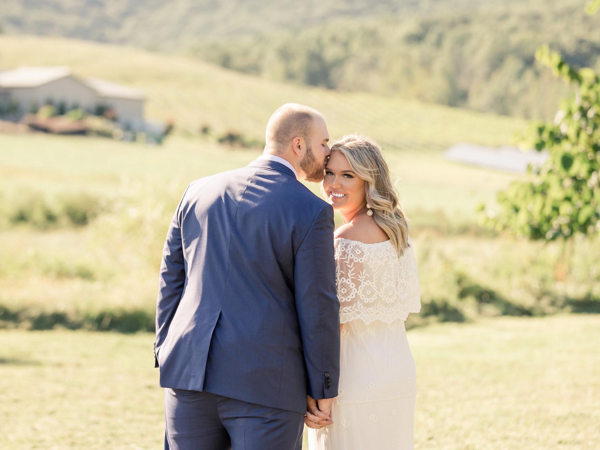 The Wedding Website of Sarah Leines and Joshua Burgess