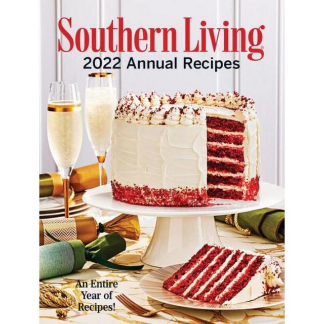 Southern Living 2022 Annual Recipes by Southern Living