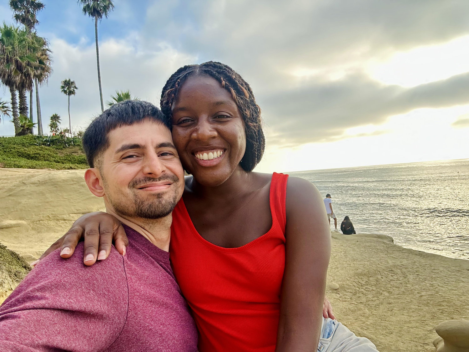 The Wedding Website of Genise Browne and Jonathan Gonzalez
