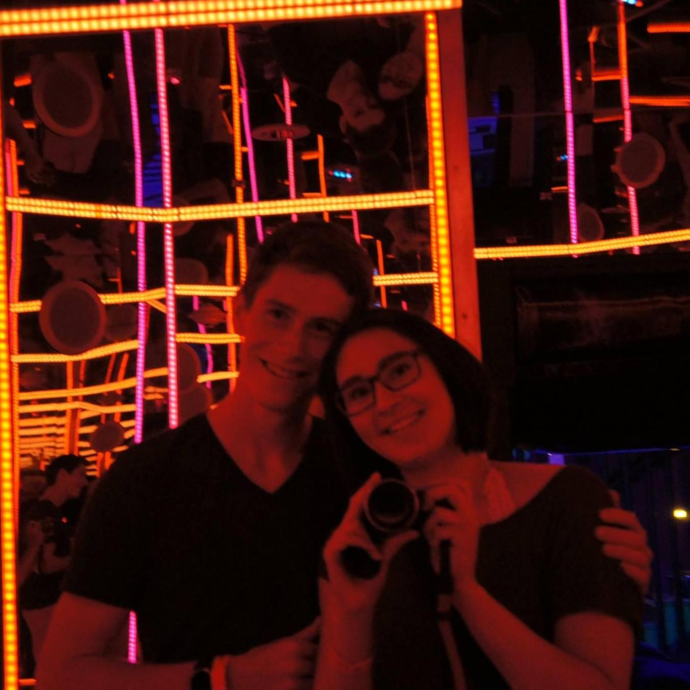 Meow Wolf, Santa Fe, NM