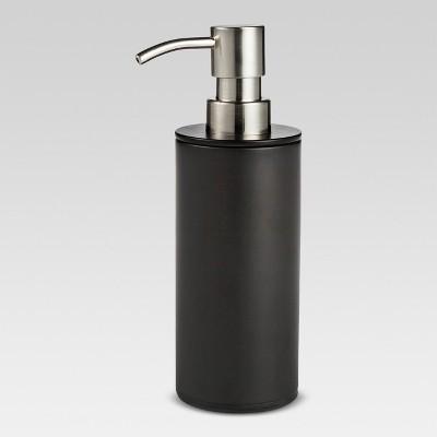 Metal Soap Pump Black - Threshold™