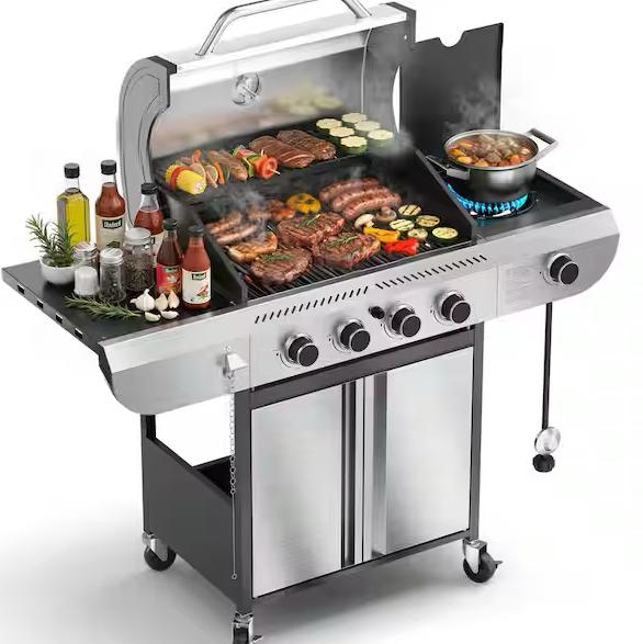 Grill Fund