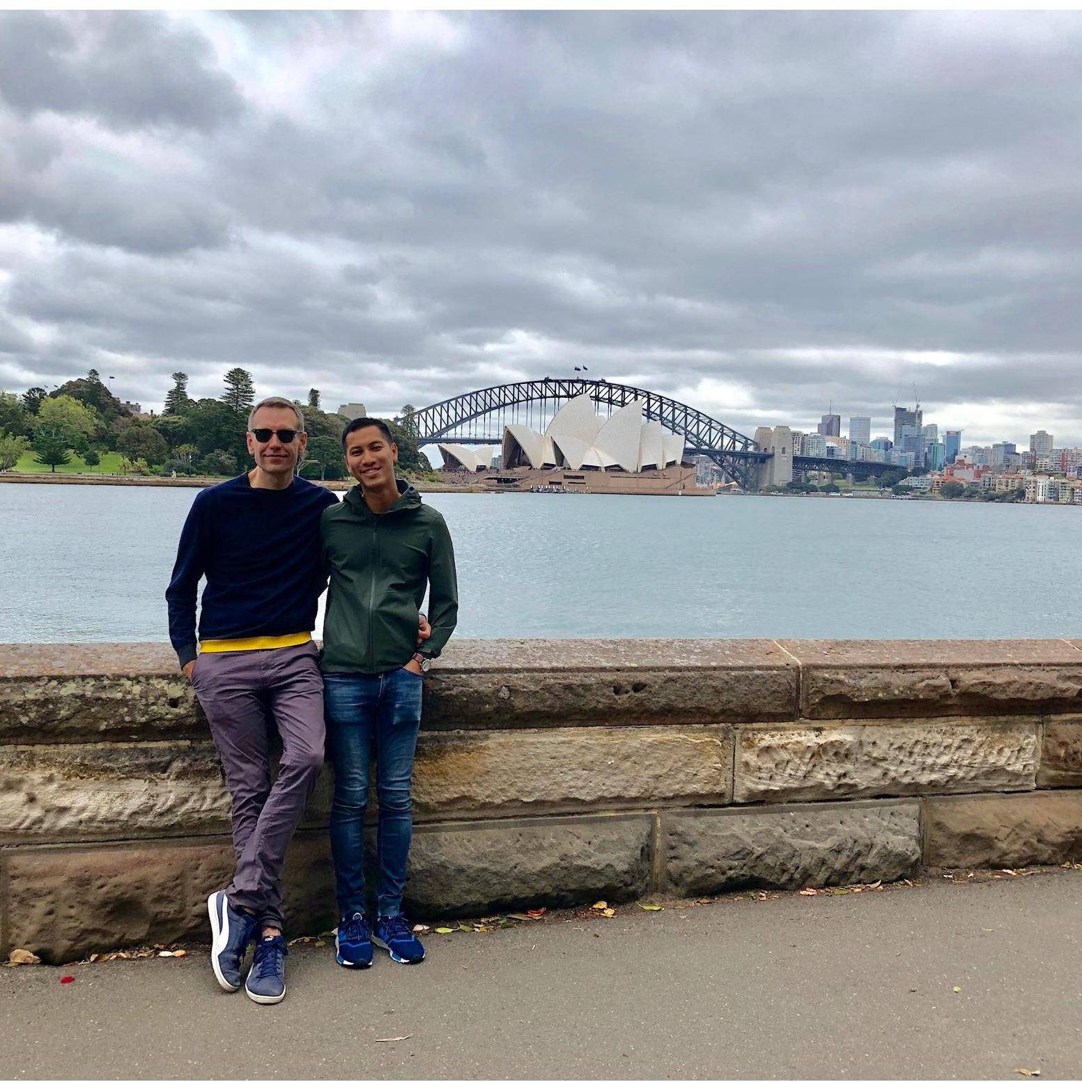 Sydney 2019!