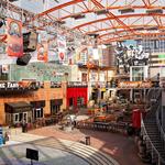 Power and Light District