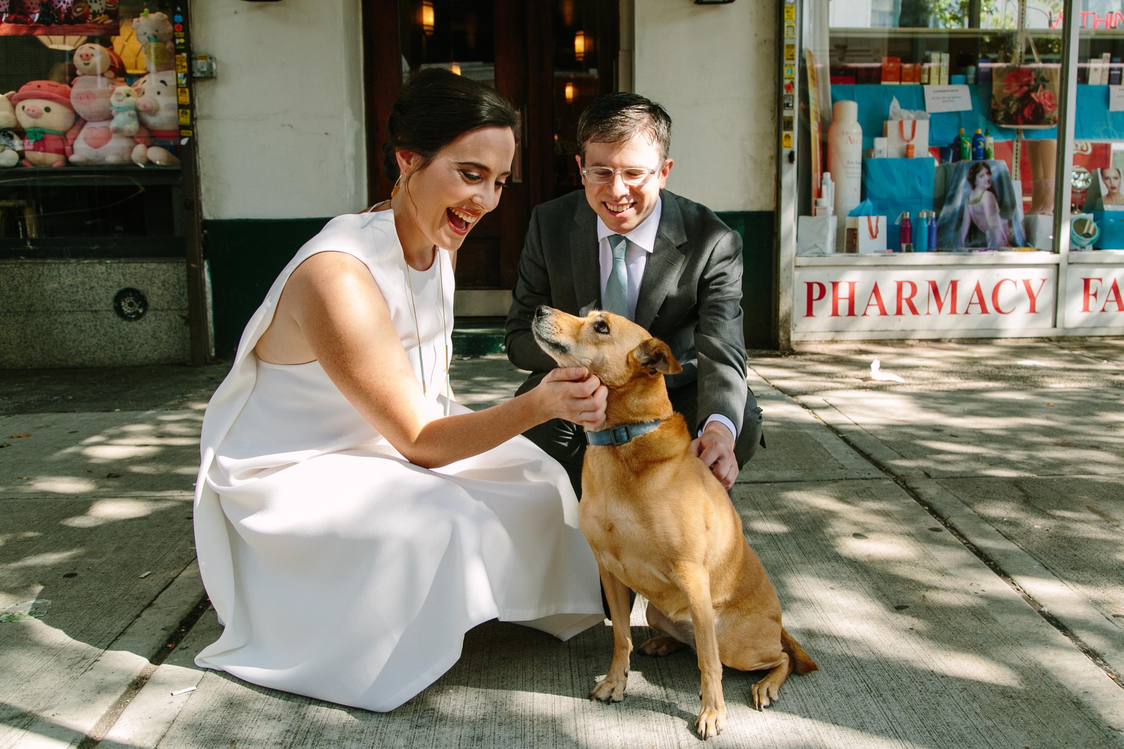 The Wedding Website of Sarah Lorr and Adam Blumenkrantz