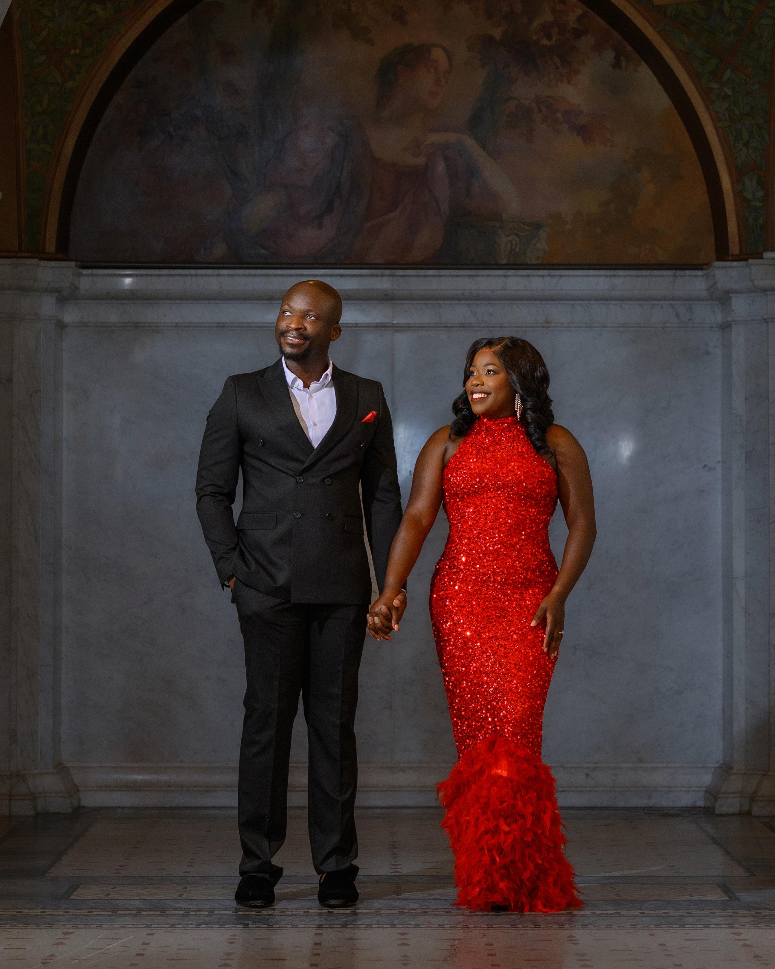 The Wedding Website of Omofolahanmi Tolu Owoyemi and Righteousness El-Berith