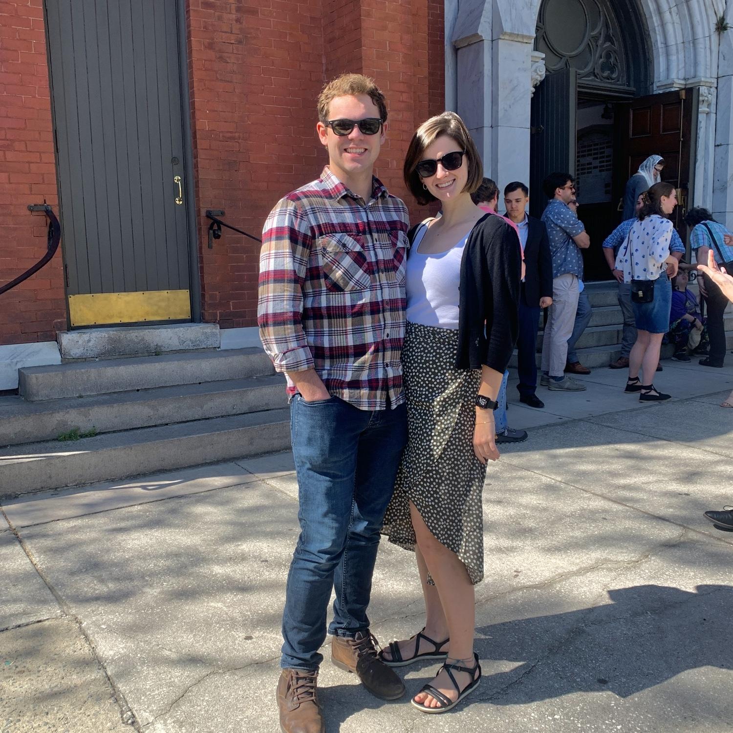 Drove all the way to Savannah, GA, in one day and lived to tell the tale