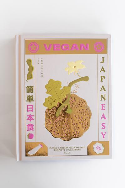 VEGAN JAPANEASY