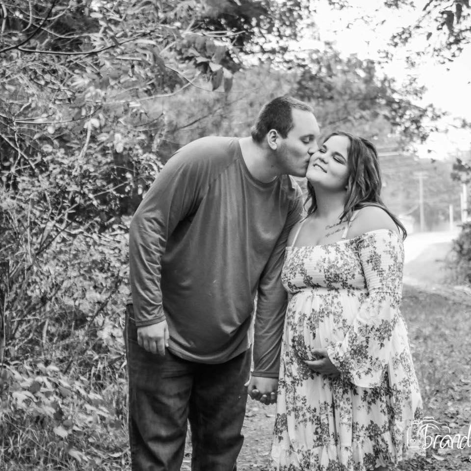 our maternity pictures.
