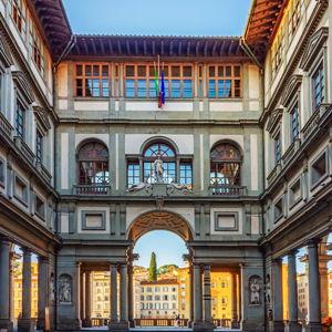Uffizi Gallery Skip-the-Line Guided Tour