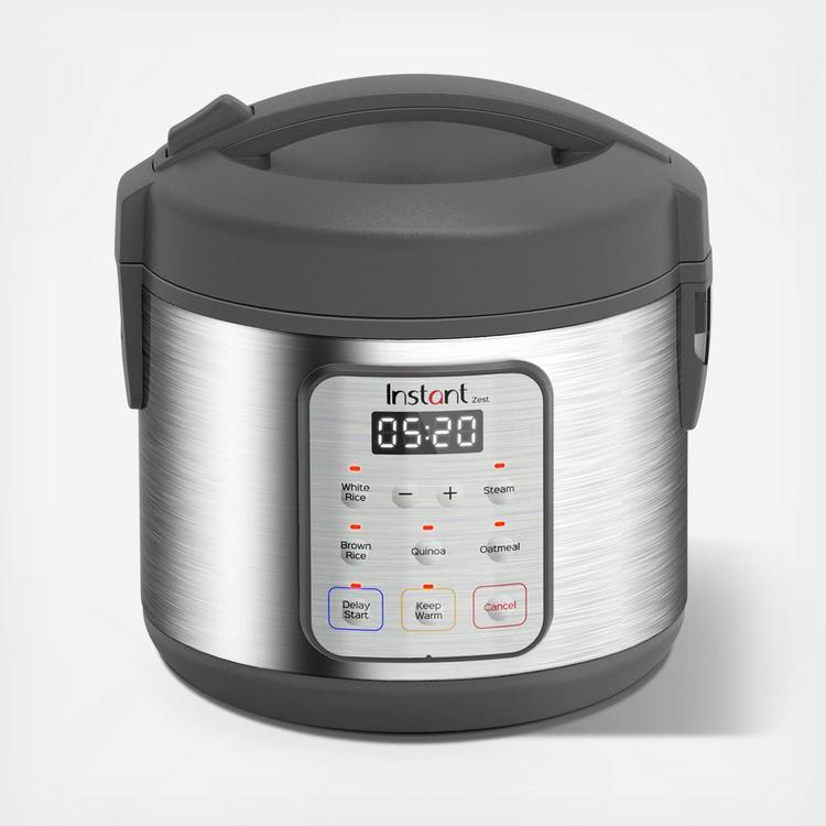 Instant Pot, Zest Rice and Grain Multi Cooker Zola