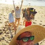 BEACHING