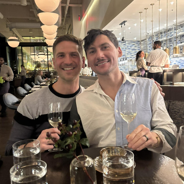 Dinner at Pujol in Mexico City