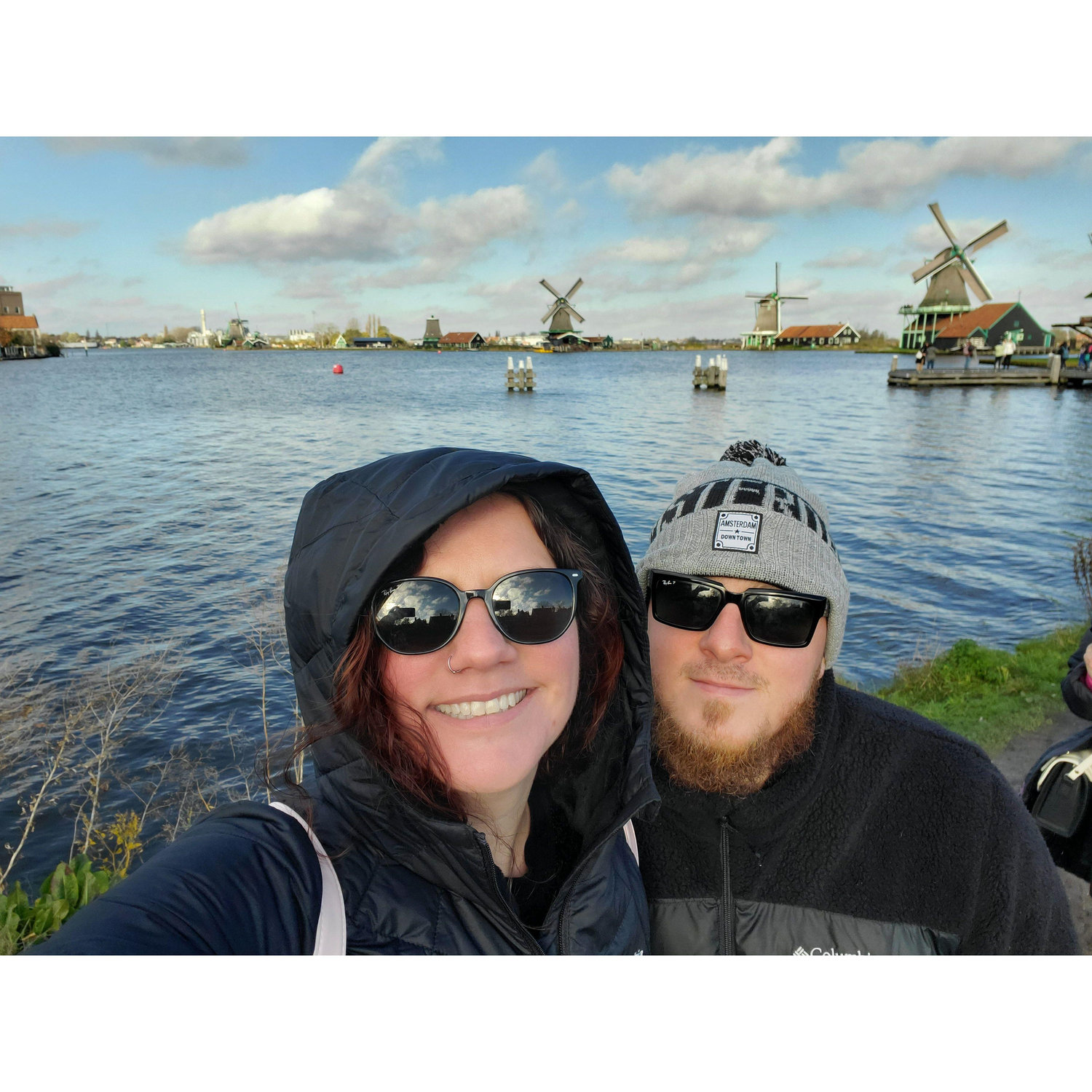 Our Trip to Amsterdam