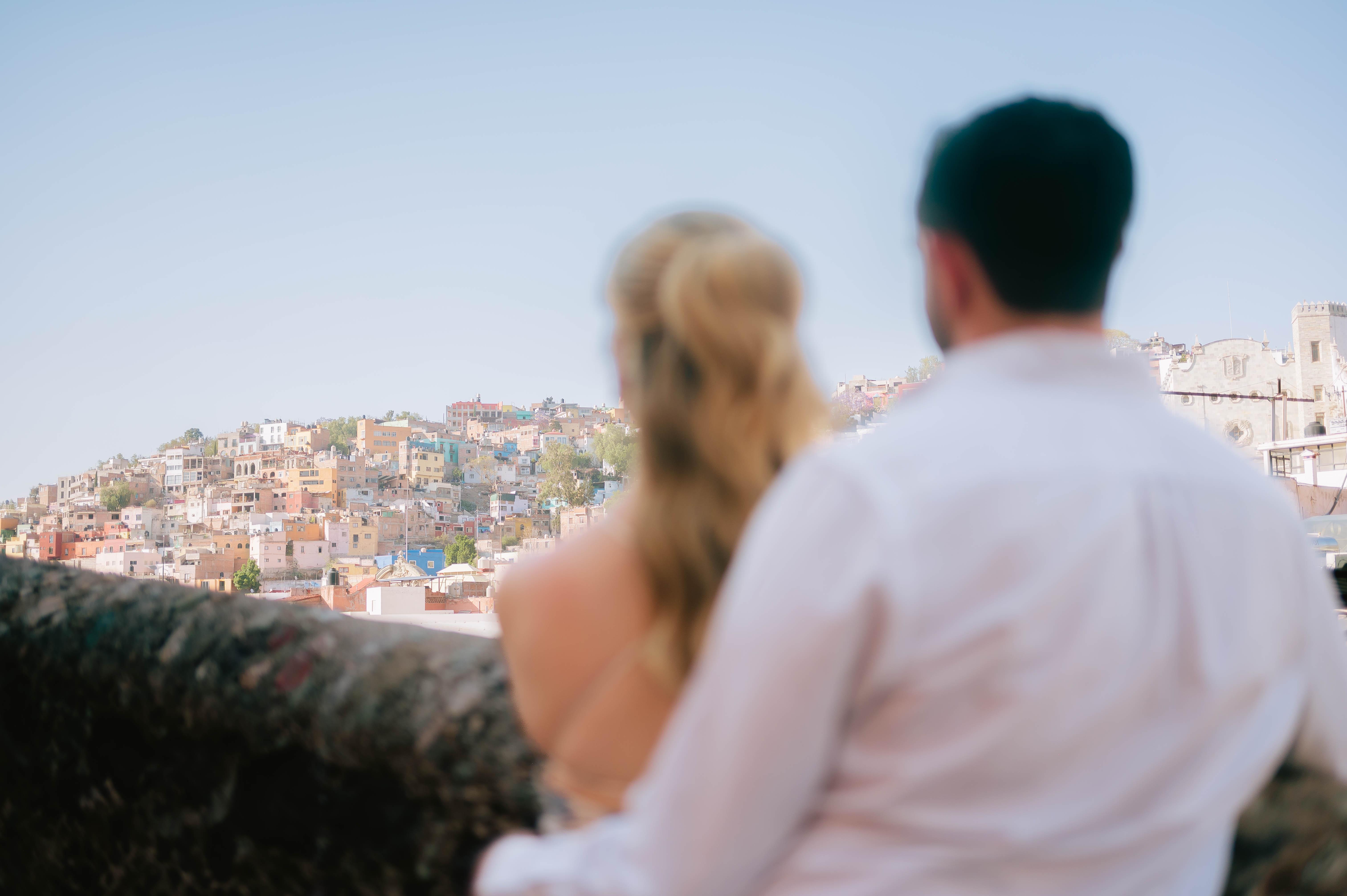 The Wedding Website of Michael Adams and Julia Quirin