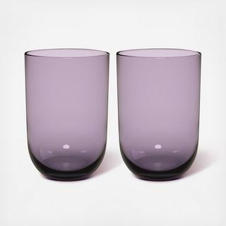 Like Highball Glass, Set of 2