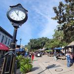 Grab a Bite at City Market