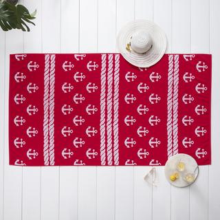 Anchors Away Beach Towel, Set of 2