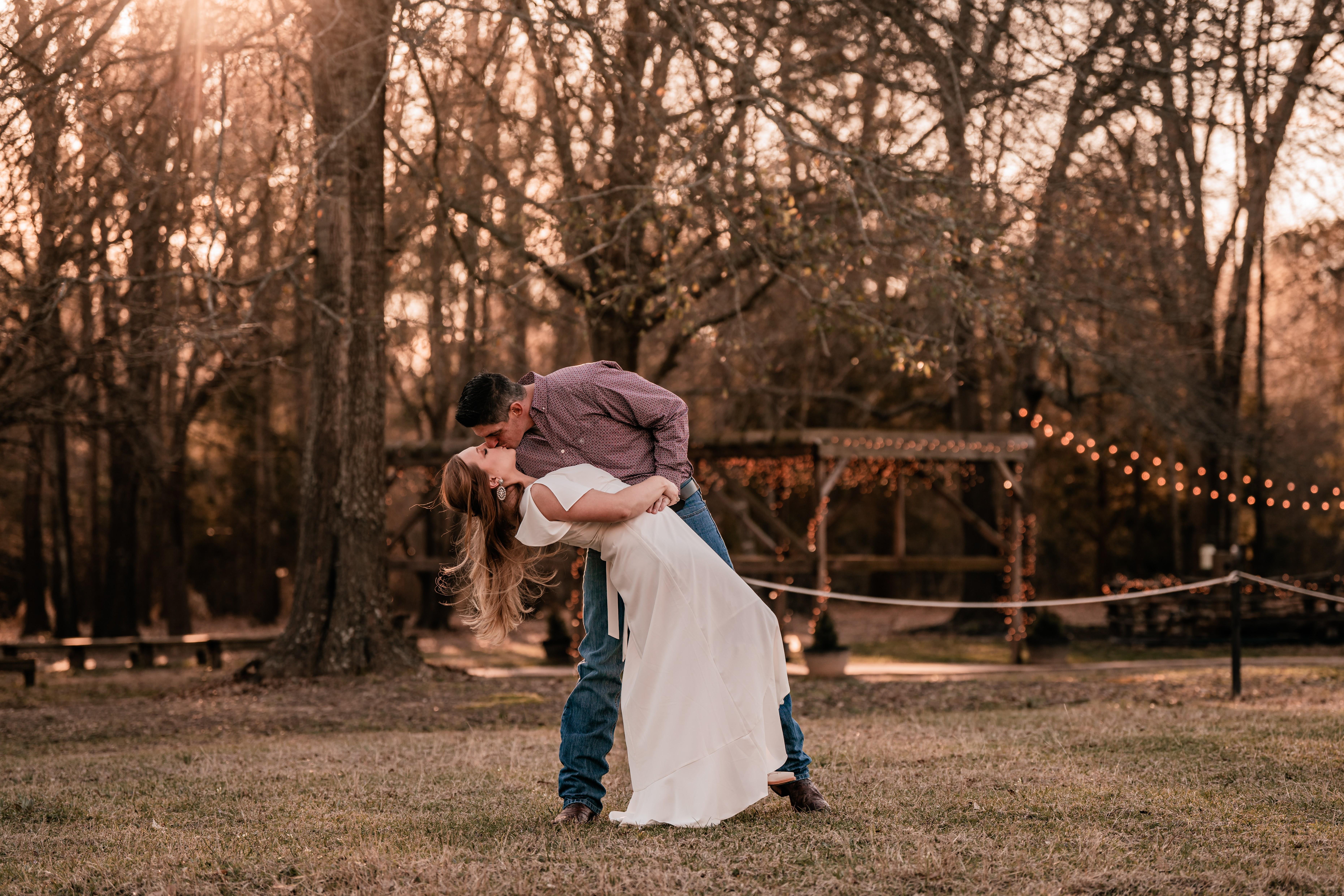 The Wedding Website of Baylee Bessire and Mark Neal